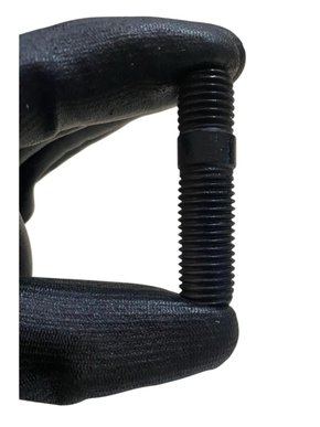 Parafuso Prisioneiro 16X60x15x35mm Aço Carbono Polido