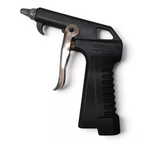 Pistola Limpeza Ar Haltbar Preta Hidraflux