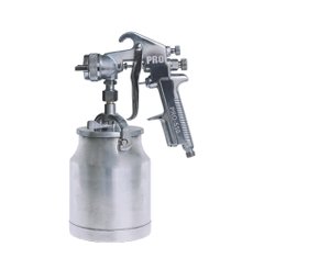 Pistola Pintura Sucção Alta Produção PRO-510 PDR