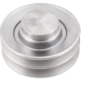 Polia Alumínio 100 A2