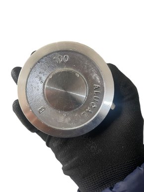 Polia Alumínio 100 B2