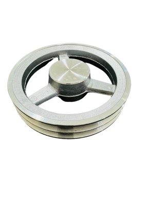 Polia Alumínio 180 A2 - 1pç