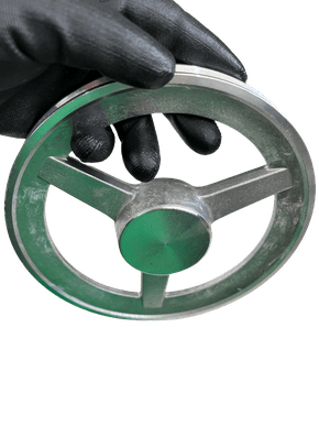 Polia Alumínio 200 A1