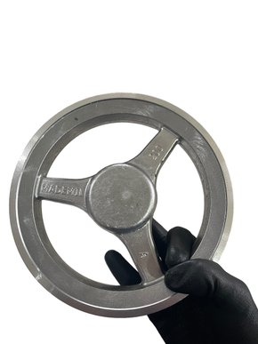 Polia Alumínio 200 A2