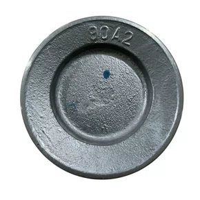 Polia de Alumínio 90 A2 3.1/2" 2 Canais Perfil A