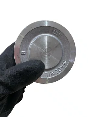 Polia Aluminio 90 B2 - 1 peça