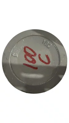 Polia Ferro Fundido 100mm C2 2 Canais Perfil C 4" 100C2