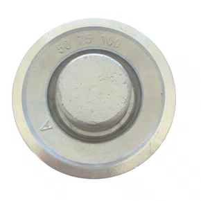 Polia Escalonada 50X75x100mm A1 Alumínio 50-100A1