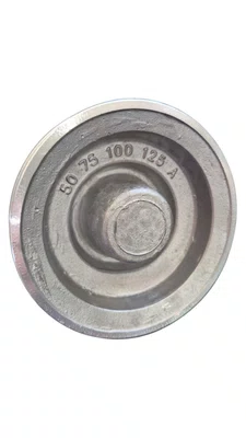 Polia Escalonada 50X75x100x125mm A1 Alumínio 50-125A1