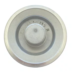 Polia Escalonada 65X90x115mm A1 Alumínio 65-115A1