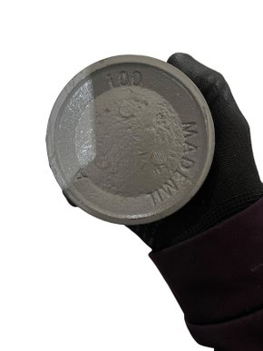 Polia Ferro Fundido 100 A2