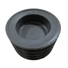 Polia Ferro Fundido 120 A4