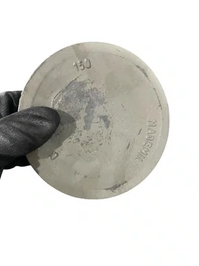 Polia Ferro Fundido 150 C1 - 1 peça