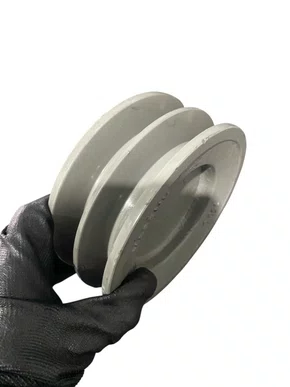 Polia Ferro Fundido 150 C2 - 1 peça