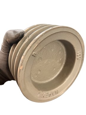 Polia Ferro Fundido 160 B3