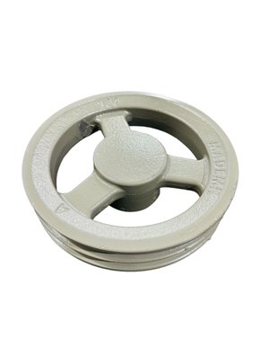 Polia Ferro Fundido 180 A2 - 1pç