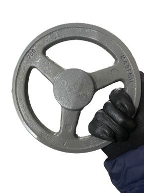 Polia Ferro Fundido 200 A2