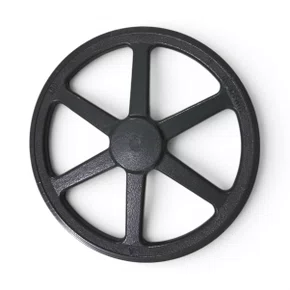 Polia Ferro Fundido 350mm Perfil A 1 Canal 14" A1