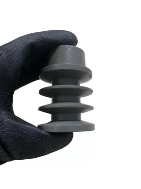 Polia Ferro Fundido  50 A3 - 1 peça