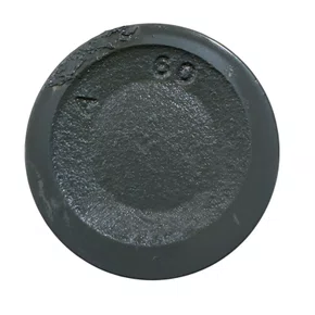 Polia Ferro Fundido 60mm A1 Perfil A 1 Canal 2.1/2" 60A1