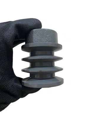 Polia Ferro Fundido  60 A3 - 1 peça