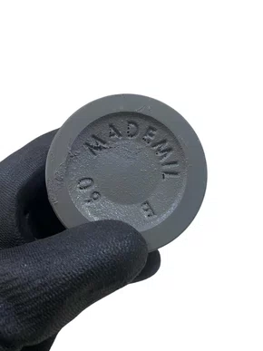 Polia Ferro Fundido 60 B1 - 1 peça