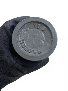 Polia Ferro Fundido  70 B3 - 1 peça