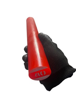 Poliuretano Tarugo SHORE 90 40X300MM