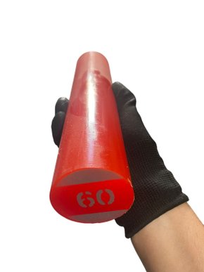 Poliuretano Tarugo SHORE 90 60X300MM