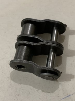 Redução para Corrente Dupla DIN 12-B2 Cm