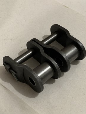 Redução para Corrente Dupla Asa 100/2