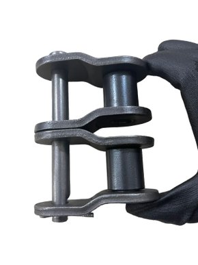 Redução para Corrente Dupla ASA 160/2 CM - 1PÇ