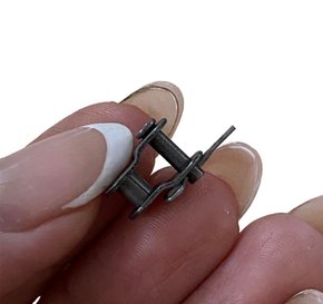 Redução para Corrente Simples ASA 25/1