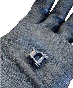 Redução para Corrente Simples ASA 35/1 CM