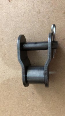 Redução para Corrente Simples DIN 12-B1 CM