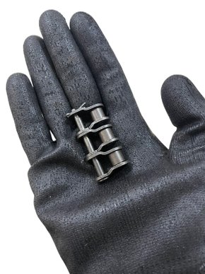 Redução para Corrente Tripla DIN 08-B3 CM - 1PÇ