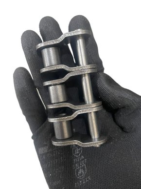 Redução Tripla ASA 80/3 - 1pç