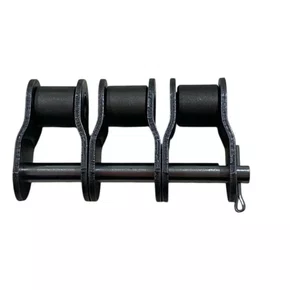 Redução Tripla Din 12-B3
