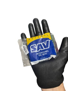 Retentor 55X72x10 LX SAV 05146.0 (01550)