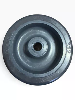 Roda Banco de Academia COLSON 75mm 3" x 1.1/4" Modelo 312 BP