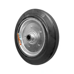 Roda Borracha 10 A097102 180Kg Ajax