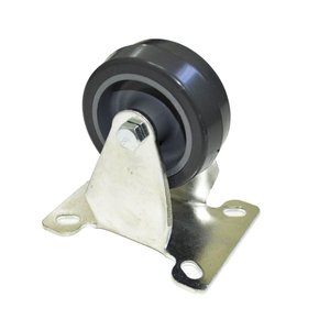 Rodízio Fixo Placa 210 BP 45KG COLSON