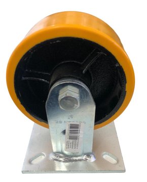 Rodízio Fixo Placa 52 FCS PF.E 325Kg COLSON