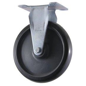 Rodízio Fixo Placa 612  BP 85KG COLSON