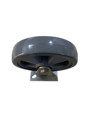 Rodízio Fixo Placa 816 BPN 175Kg ROD-CAR