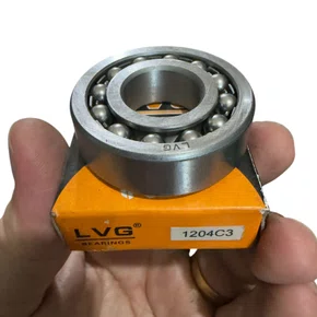 Rolamento 1204 C3 20X47X14mm LVG