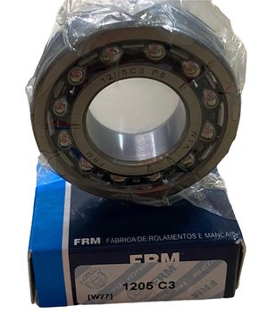 Rolamento 1205 C3 FRM 25x52x15