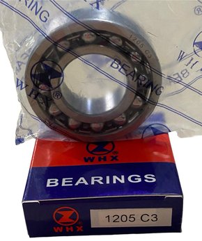 Rolamento 1205 C3 WHX 25x52x15