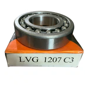 Rolamento 1207 35X72x17mm LVG