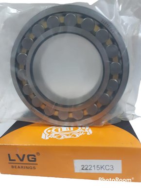 Rolamento 22215 KC3 LVG 75X130x31